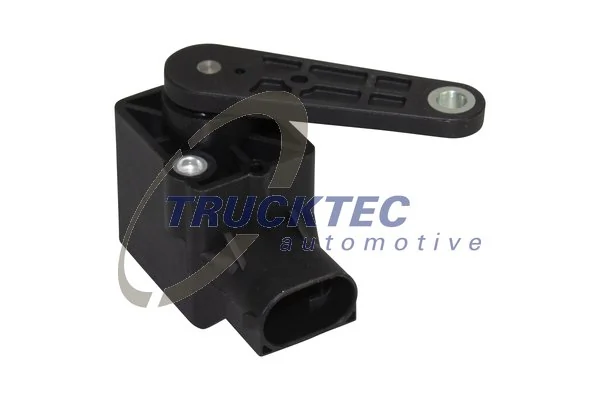 Sensor, headlight levelling